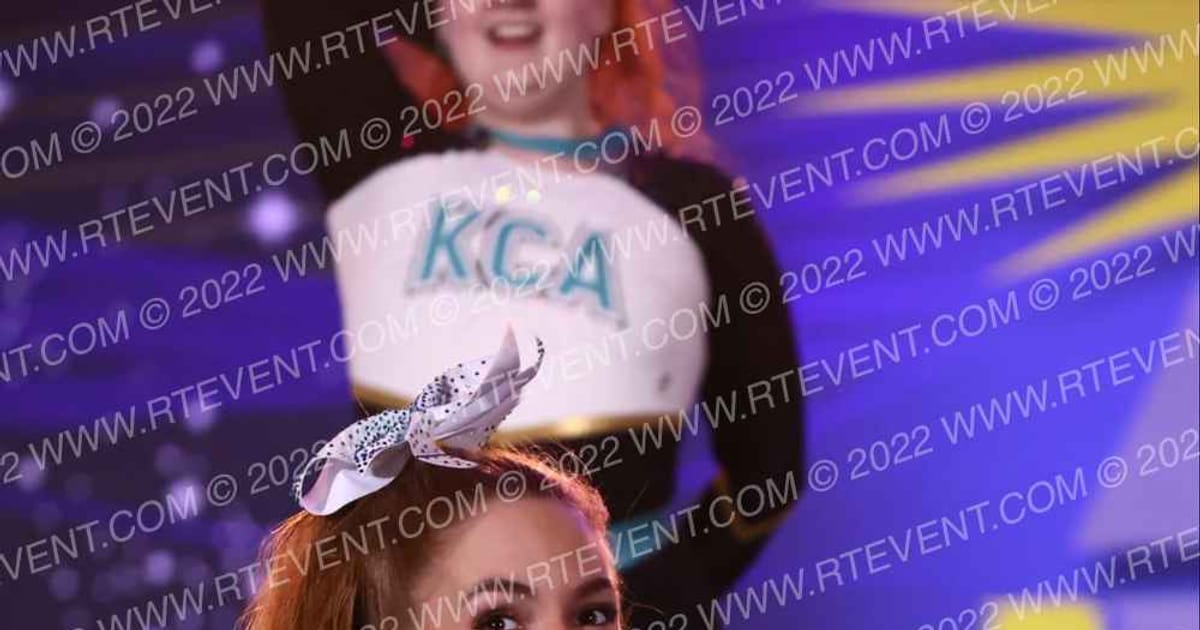 Kelowna Cheer Athletics Lieutenants · Sea to Sky