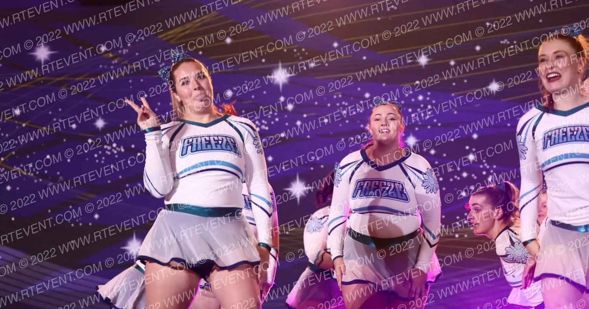 Freeze Athletics White Out · Sea to Sky