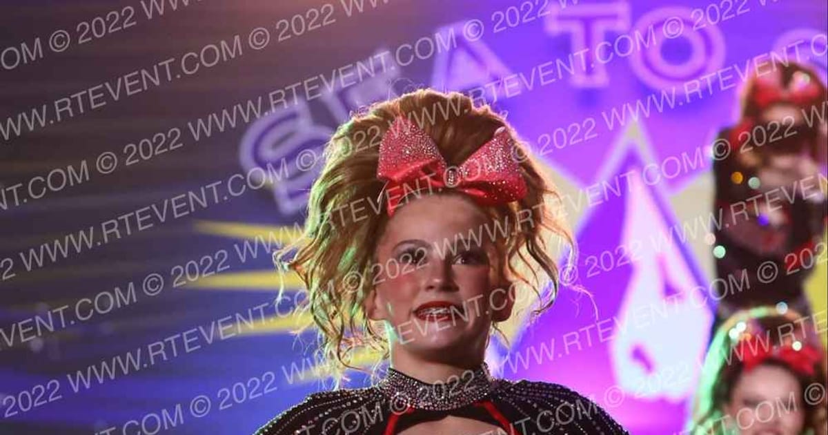 Calgary Stars All-Star Cheerleading Titans · Sea to Sky