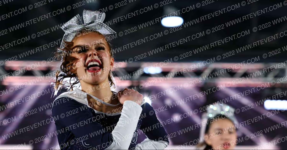 Connect Cheer Northwest Amber · The US Tacoma DIDII