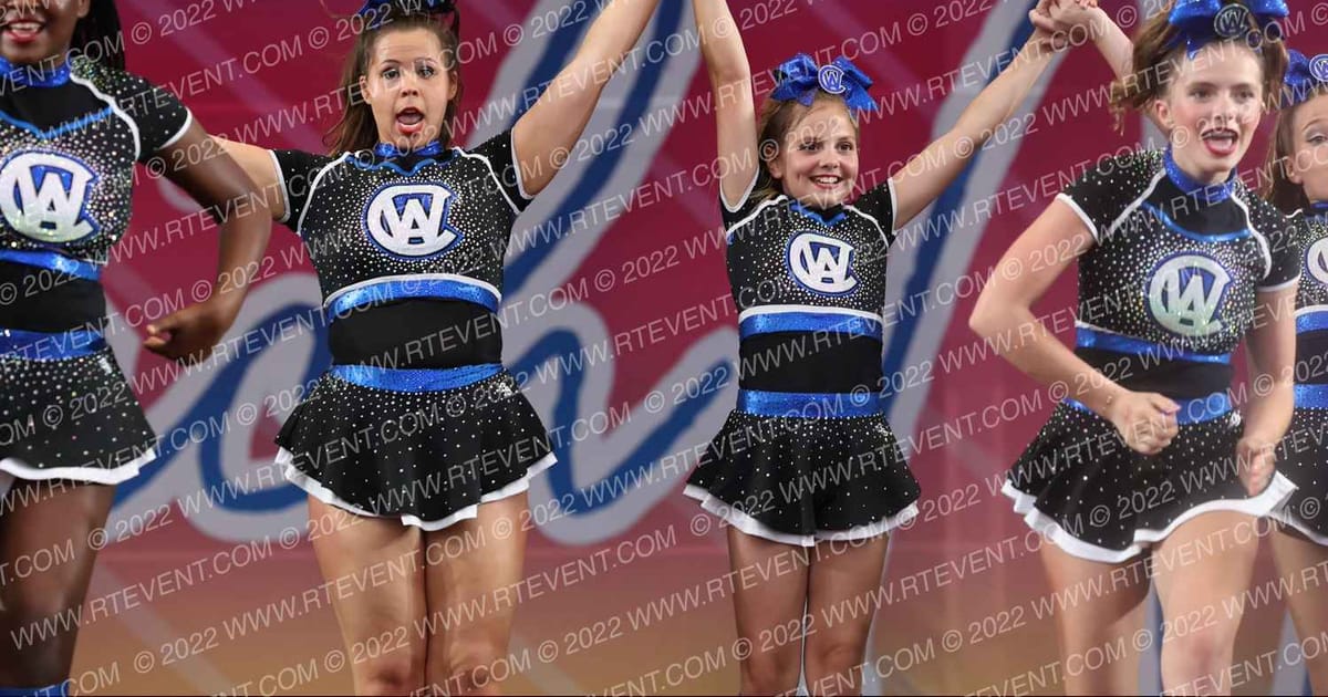 World Class Athletics PCB 1sland Girls · BEACH NATIONALS