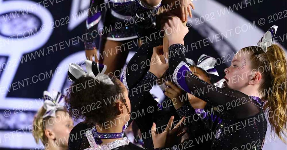 Twisters Reign · The US Finals Myrtle Beach