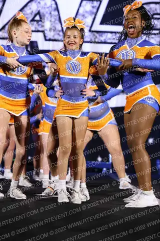 Omni Elite Athletix Karma