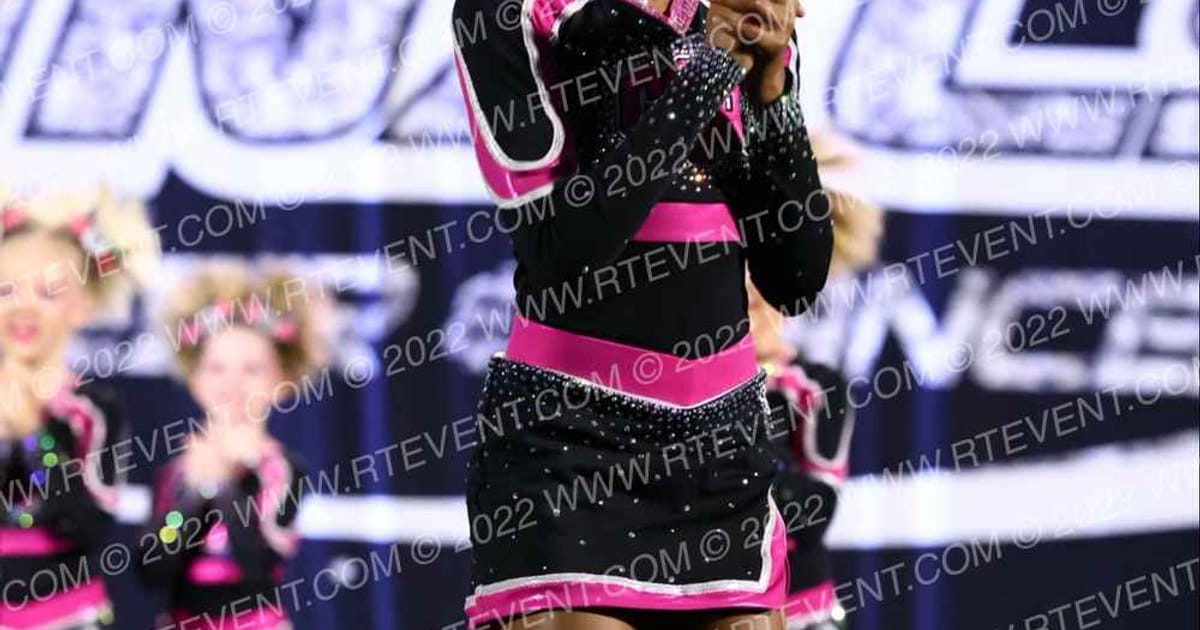 Cheeriffic Allstars Barbie Dream Girls · The US Finals Myrtle Beach