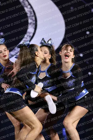 BRAND Elite All Stars Junior Shock
