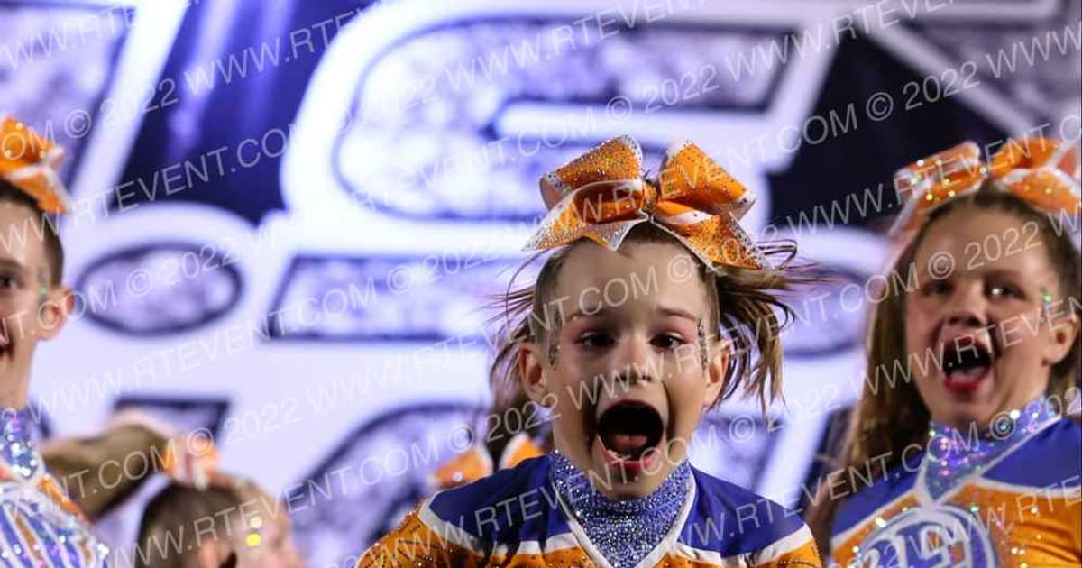 Omni Elite Athletix Crush · The US Finals Myrtle Beach