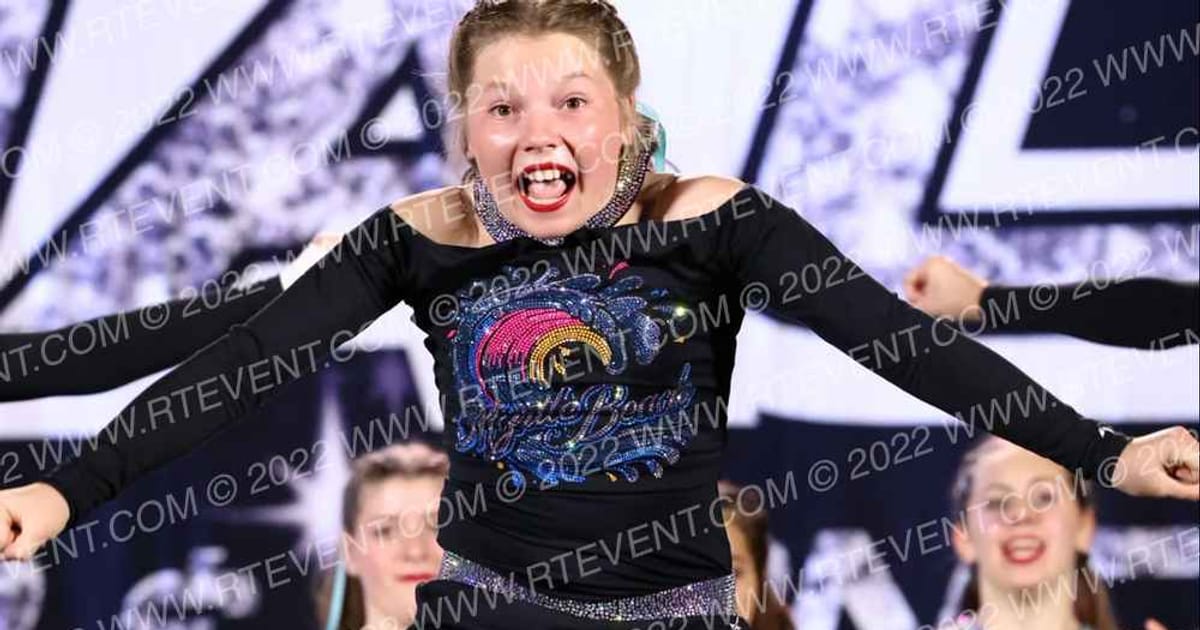 Myrtle Beach Allstars Maui Babes · The US Finals Myrtle Beach