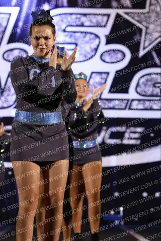 Cheer Invasion All Stars Snipers