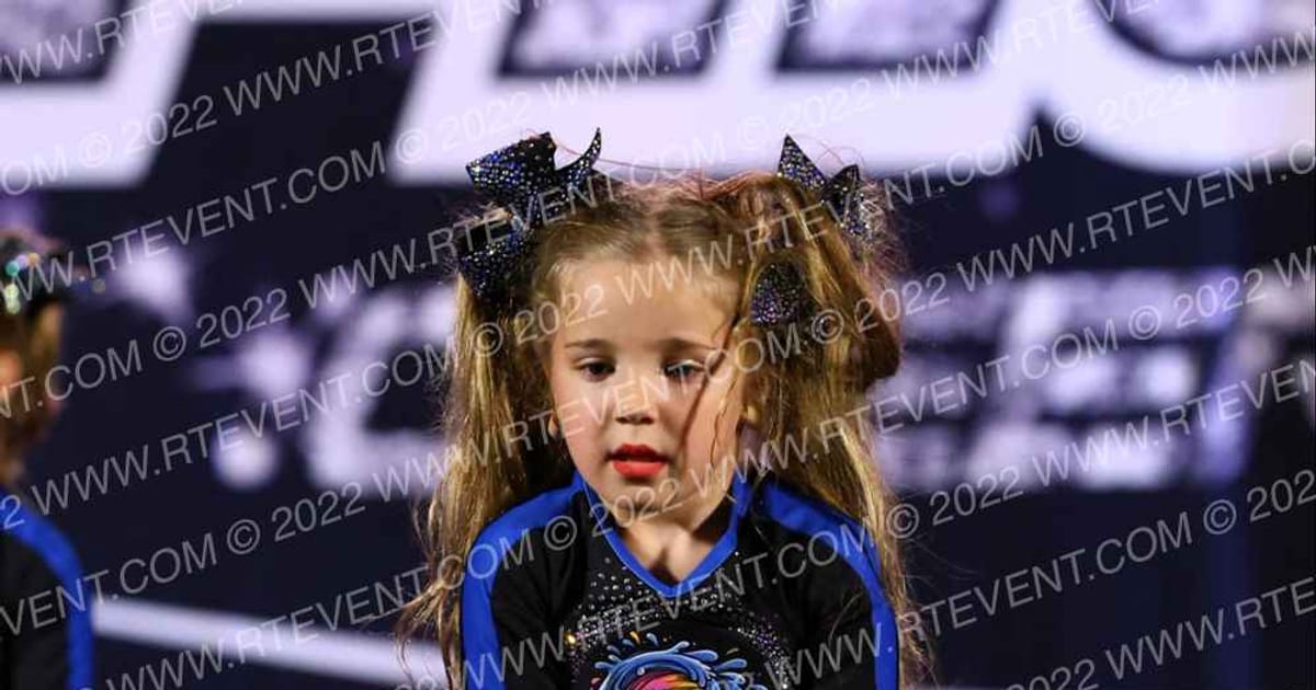Myrtle Beach Allstars Rainbows · The US Finals Myrtle Beach