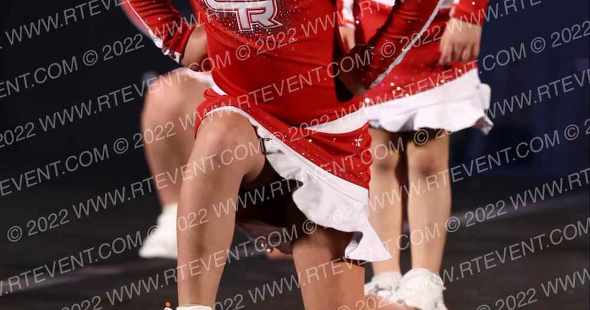 Cheer Revolution Bomb Babes · The US Finals Myrtle Beach