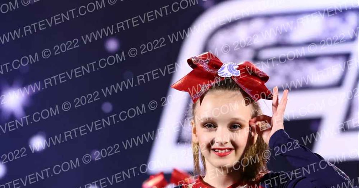 Upstate Spirit Starz Solar Surferz · The US Finals Myrtle Beach