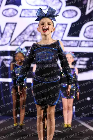 Palmetto Xplosion All Star Cheer Lady Flares