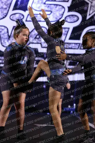 Cheer Invasion All Stars Spy Kids