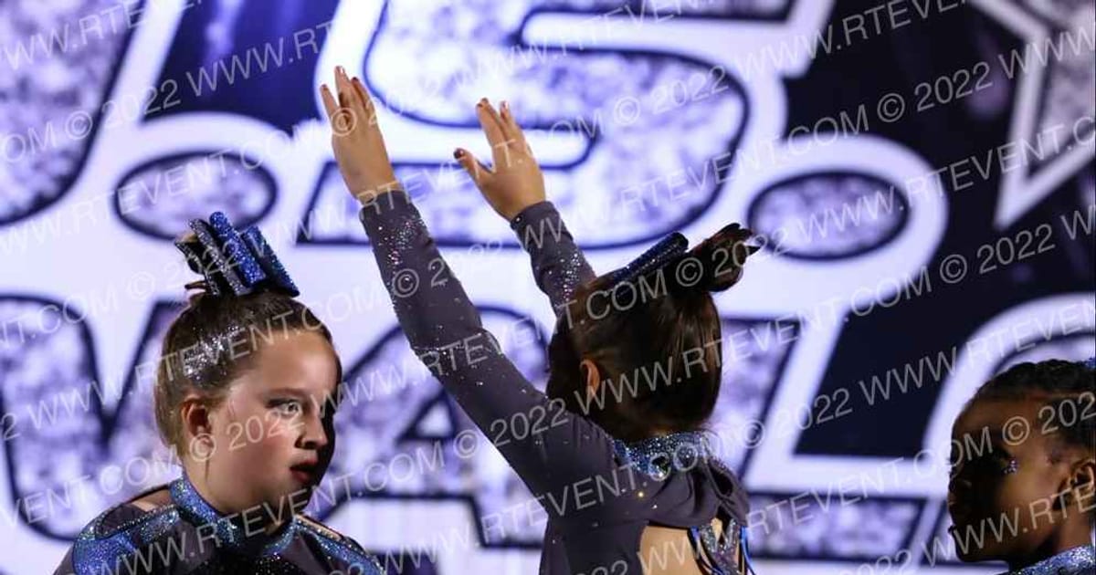 Cheer Invasion All Stars Spy Kids · The US Finals Myrtle Beach