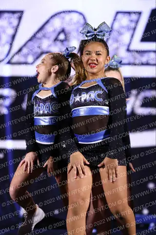 BRAND Elite All Stars Youth Lightning