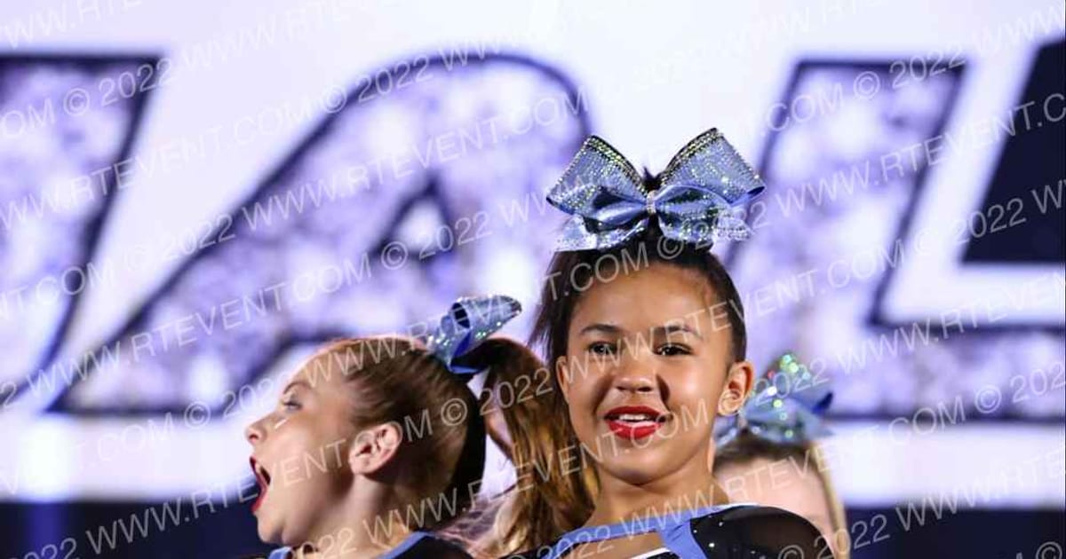 BRAND Elite All Stars Youth Lightning · The US Finals Myrtle Beach