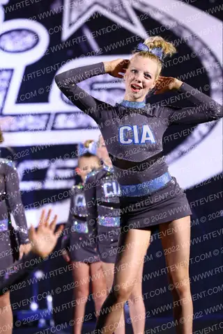 Cheer Invasion All Stars 007s
