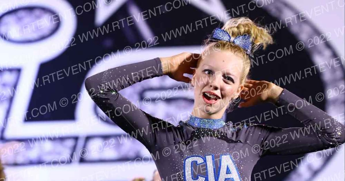 Cheer Invasion All Stars 007s · The US Finals Myrtle Beach
