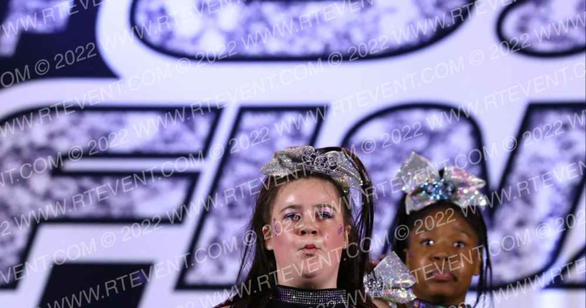 RBA Reign Athletics Royalty · The US Finals Myrtle Beach