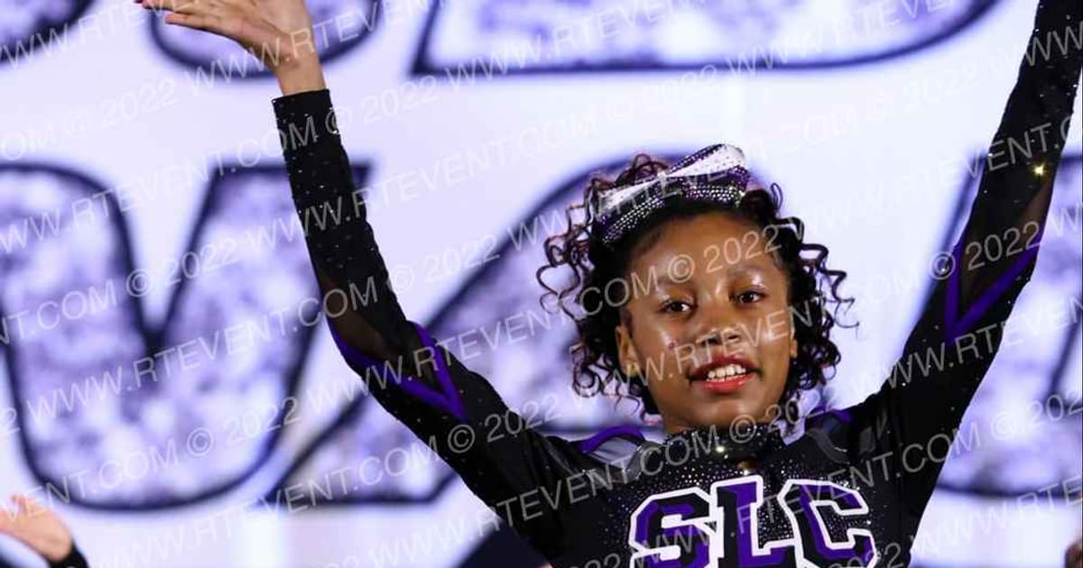 Supreme Loyalty Cheer Glitz & Glam · The US Finals Myrtle Beach