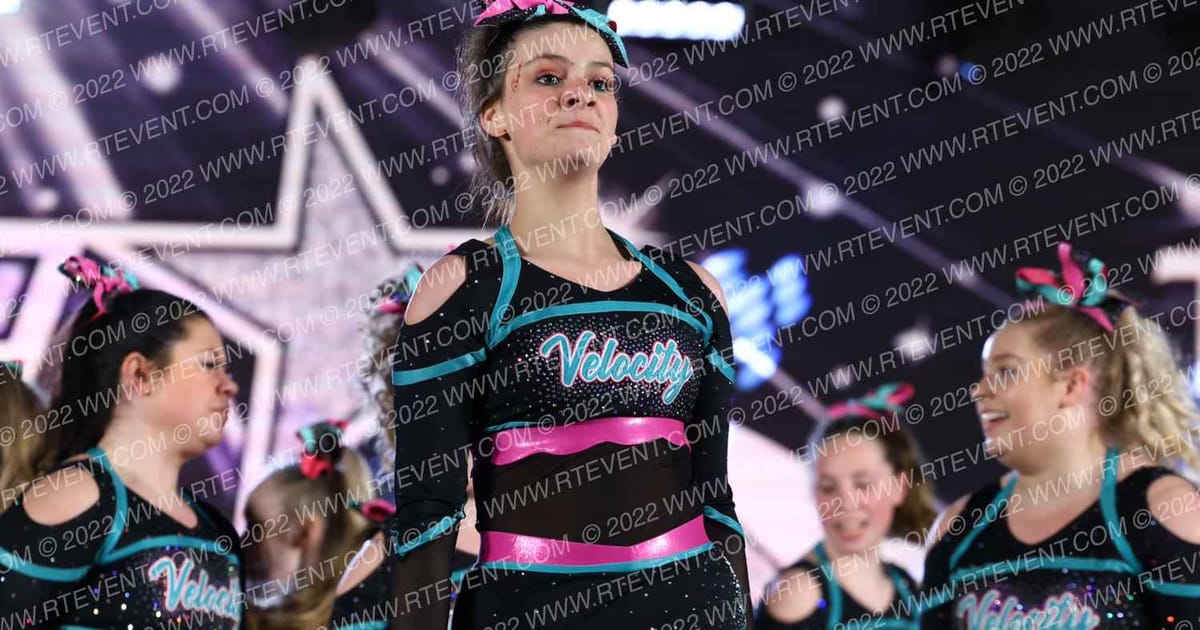 Max Velocity Cheer Midnight Sun · The US Tacoma DIDII