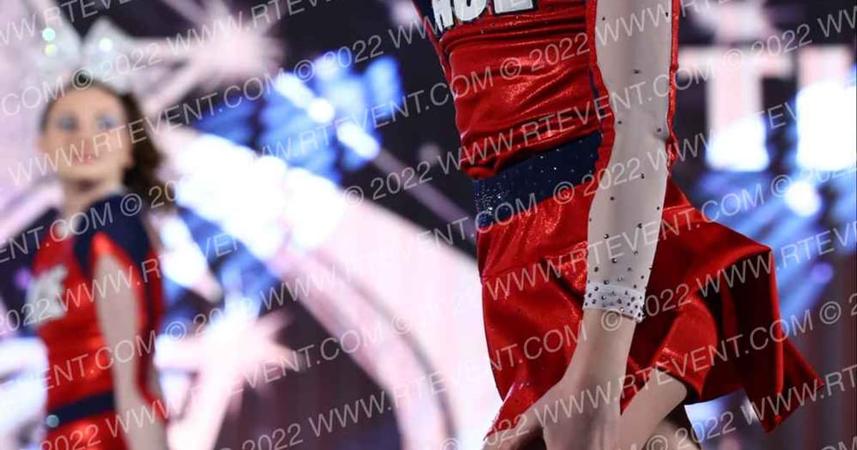 American Cheer Extreme Immortals · The US Tacoma DIDII