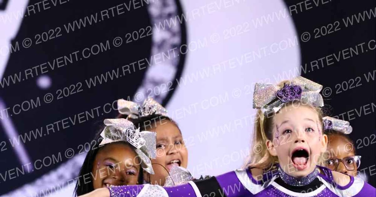 RBA Reign Athletics Ice Queens · The US Finals Myrtle Beach