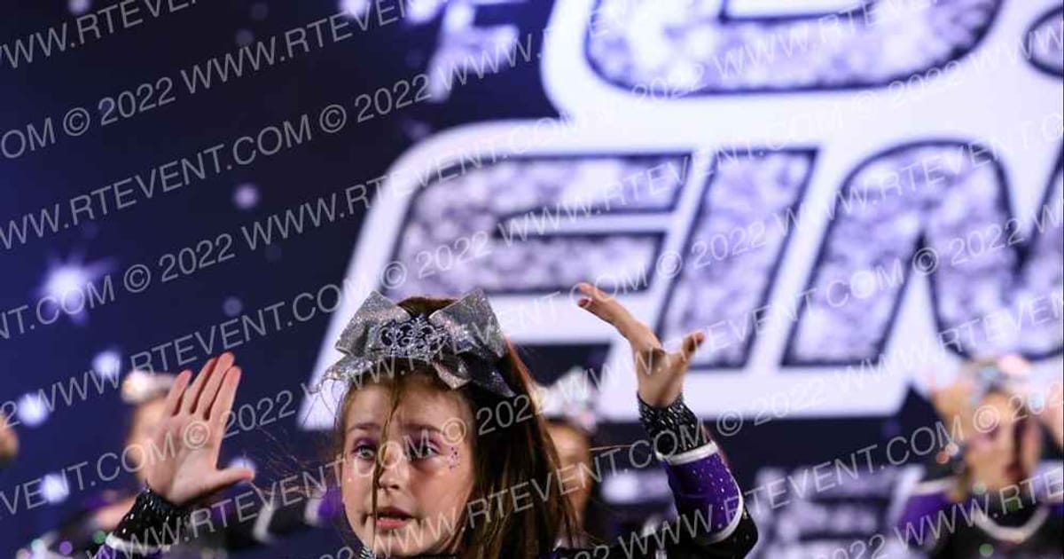 RBA Reign Athletics Purple Reign · The US Finals Myrtle Beach
