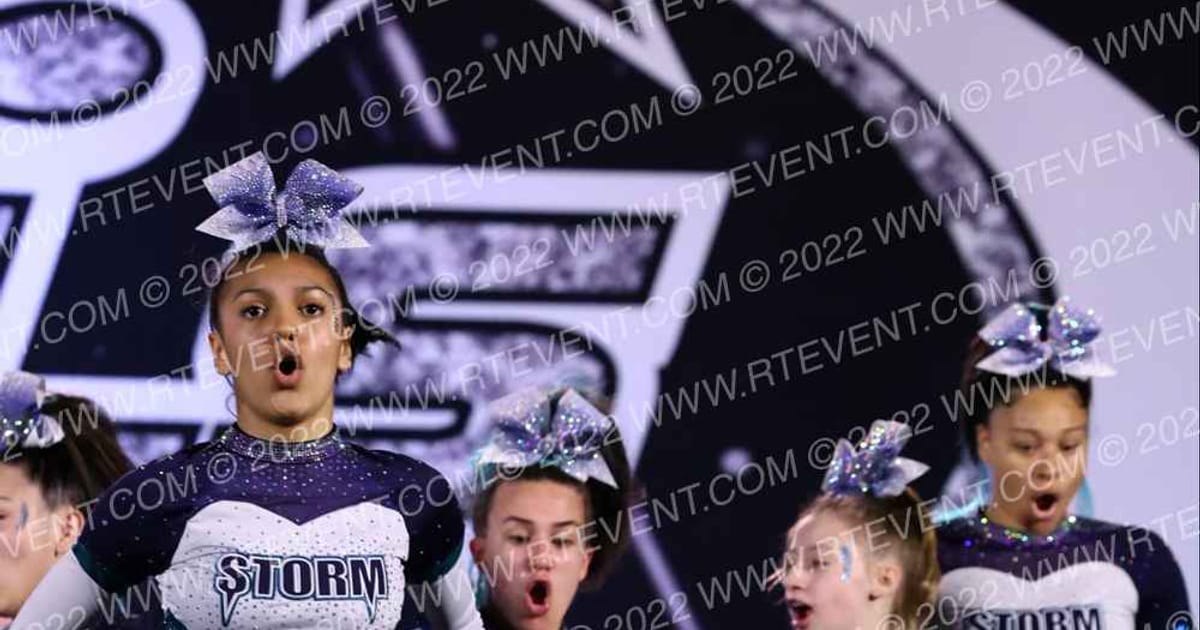 RP Storm White Out · The US Finals Myrtle Beach