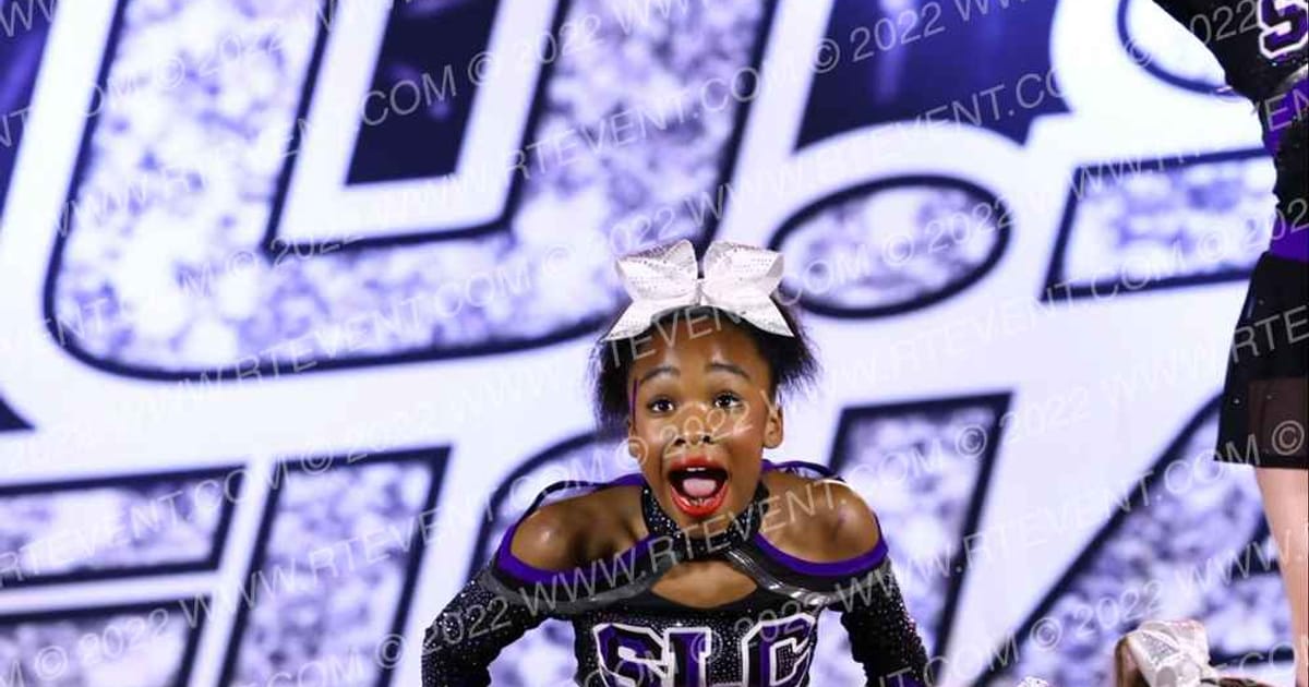 Supreme Loyalty Cheer Junior Icons · The US Finals Myrtle Beach