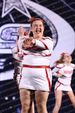 Sheridan Elite Red Rage