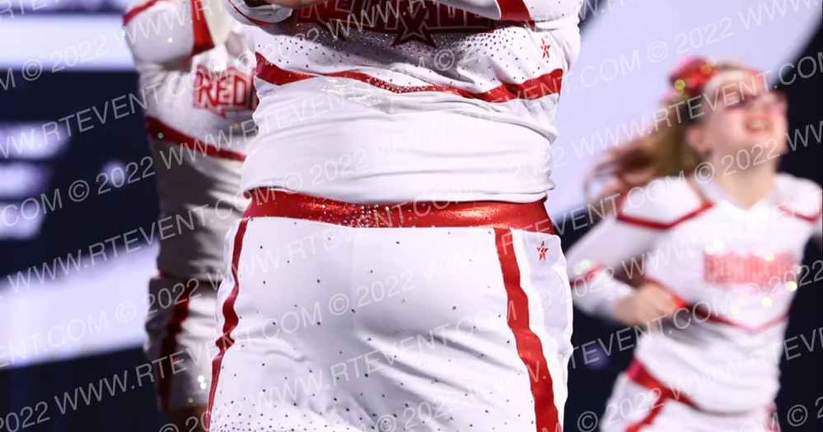 Sheridan Elite Red Rage · The US Finals Myrtle Beach