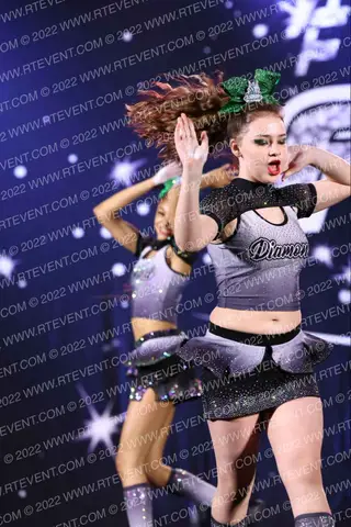 Diamond Xtreme Allstars Slytherin