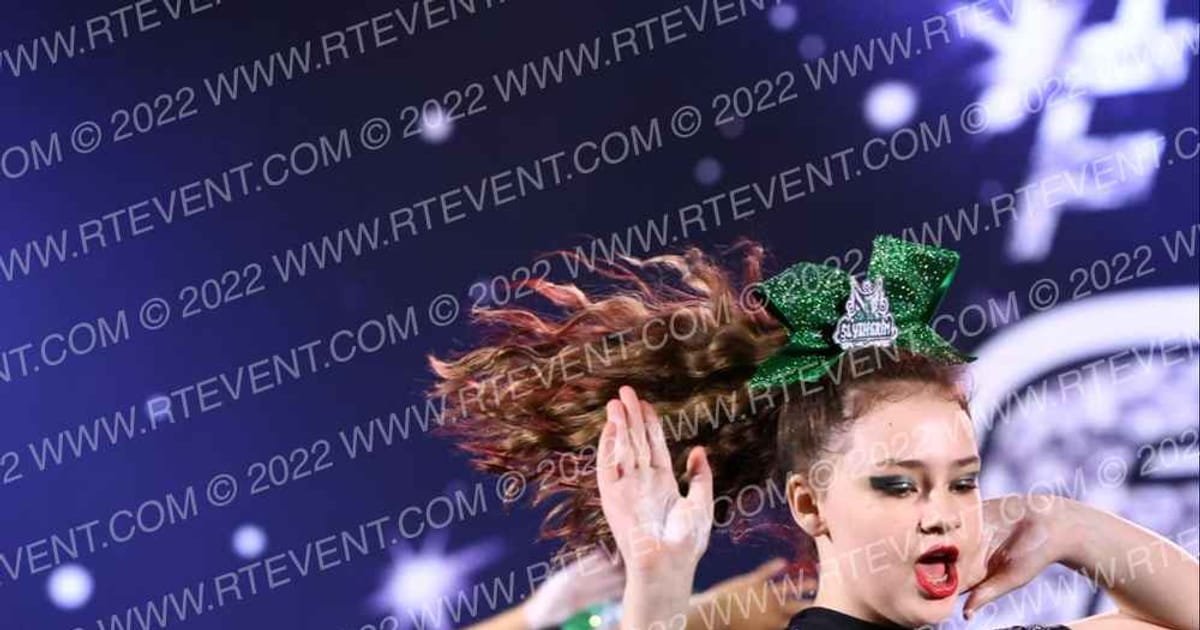 Diamond Xtreme Allstars Slytherin · The US Finals Myrtle Beach