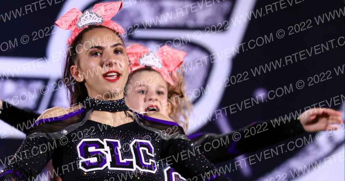 Supreme Loyalty Cheer Reign · The US Finals Myrtle Beach