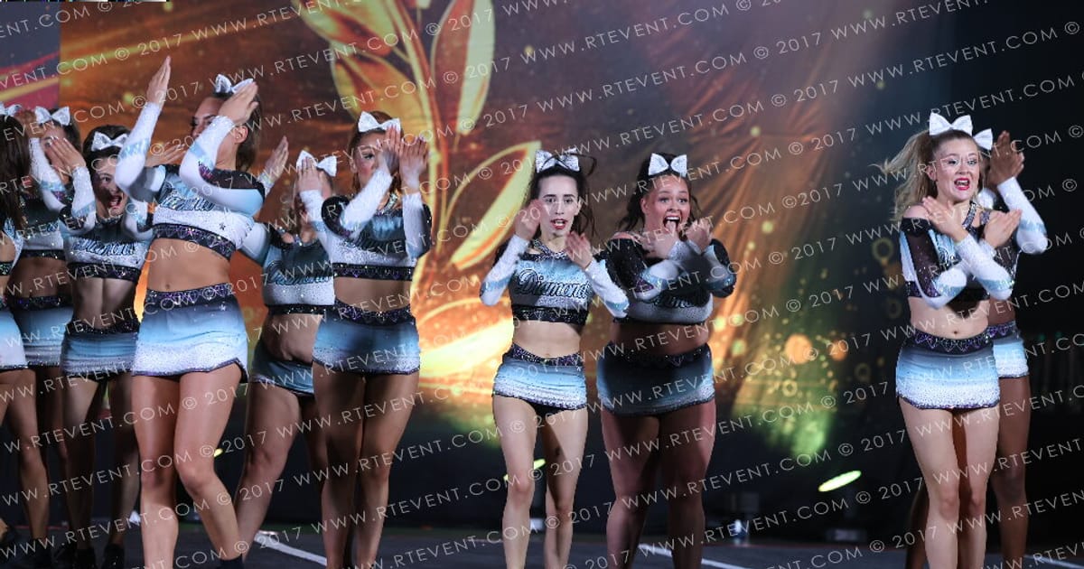 Unity Allstars Diamond · Adventure in Atlantis