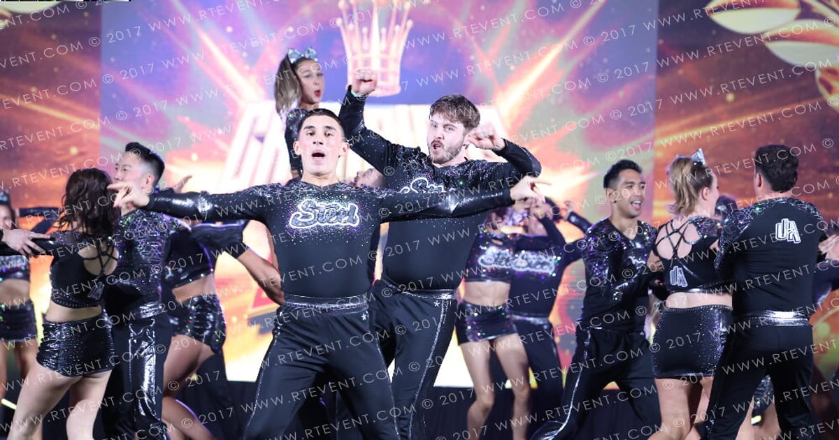 Unity Allstars Steel · Adventure in Atlantis