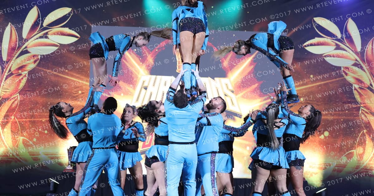 Storm Athletics C6 · Adventure in Atlantis