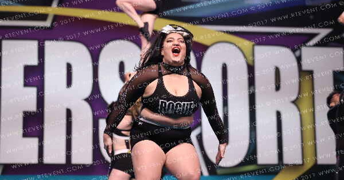 Rogue Athletics - SFV Smoke · CHEERSPORT NATIONALS HALL B5