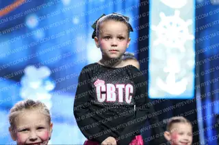 Coach Blondie Tumble and Cheer Pearl