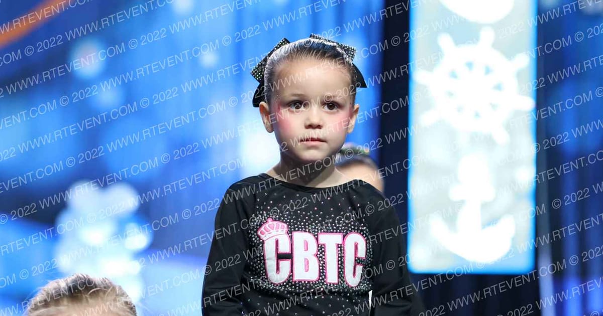 Coach Blondie Tumble and Cheer Pearl · Lake Erie National Cheer and Dance Championships
