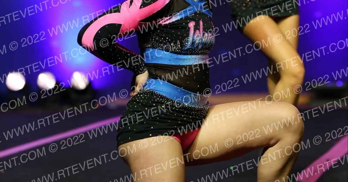 Island Cheer Mako · The American Legacy Nationals