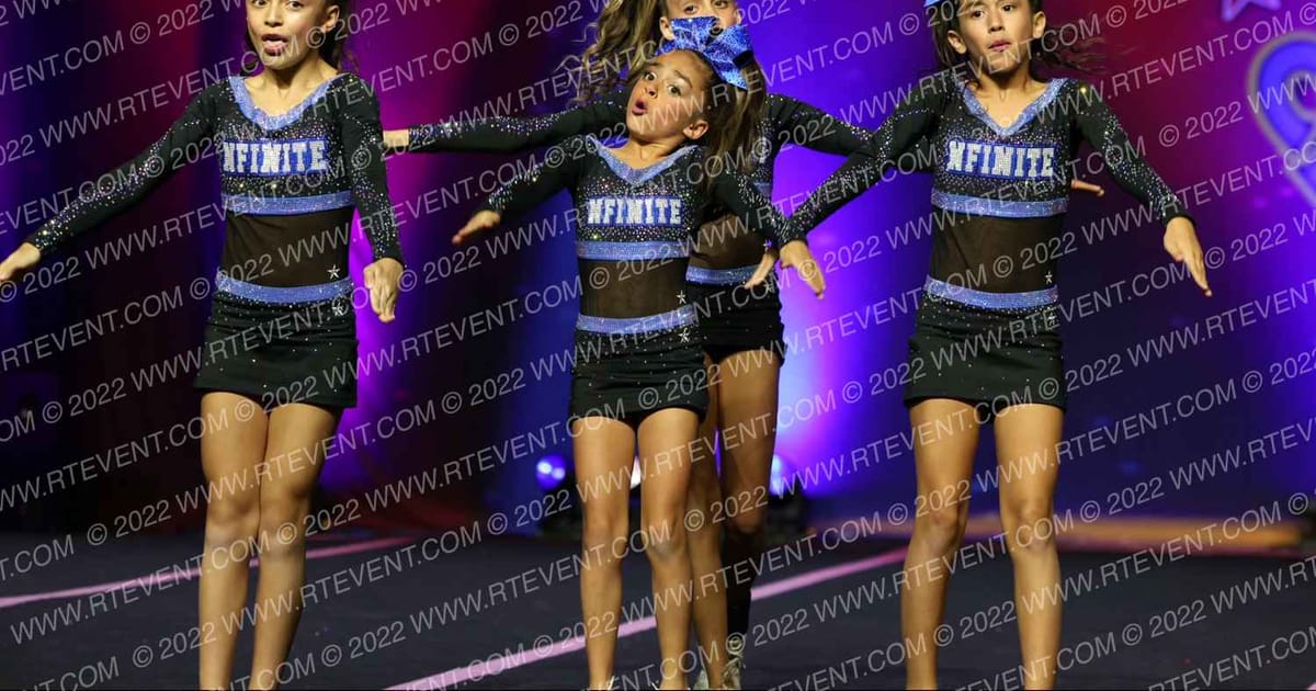 NFINITE All Stars Young Gunz · The American Legacy Nationals