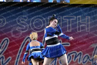 Tipton Elite Cheer and Tumble Inferno