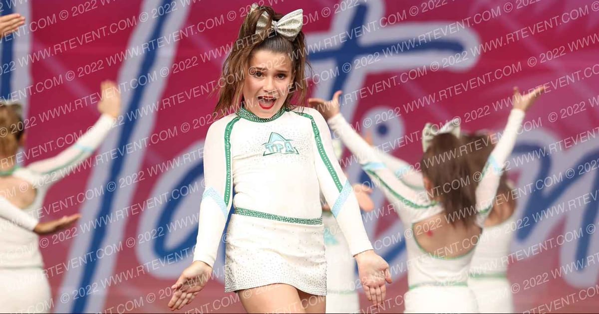 Top Performance Athletics Pearl · BEACH NATIONALS
