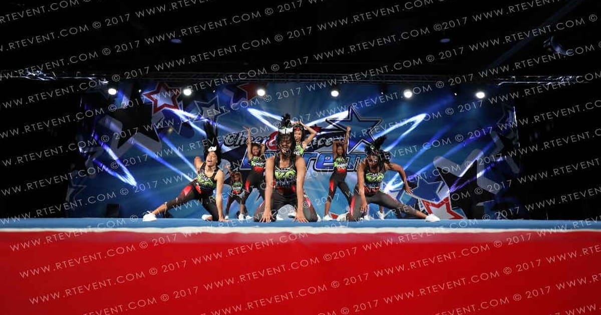 TKO Athletics All-Stars Heavyweights · Holiday Spectacular