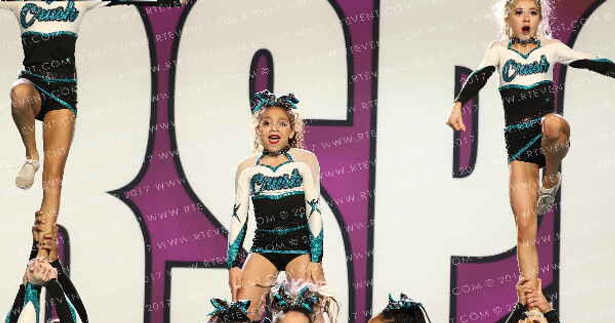 Cheer Extreme Crush · CHEERSPORT NATIONALS HALL B4