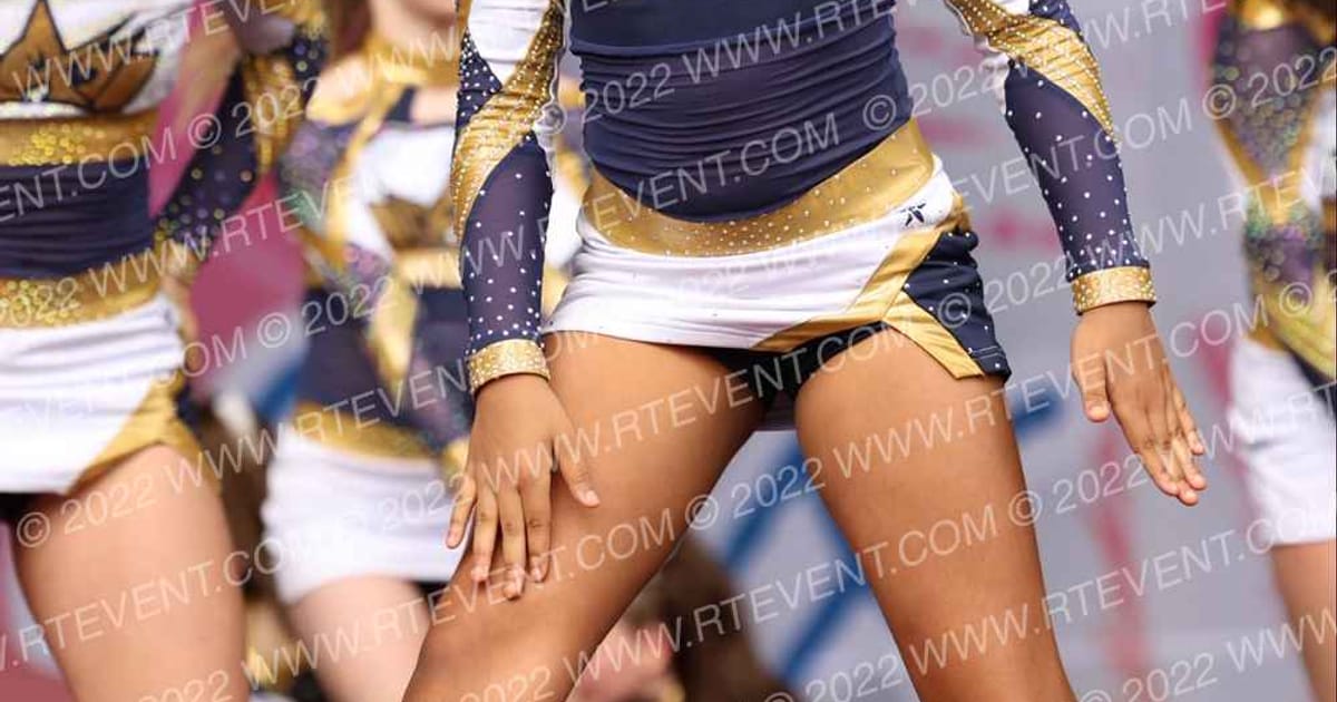 Crown Athletics Reign · BEACH NATIONALS