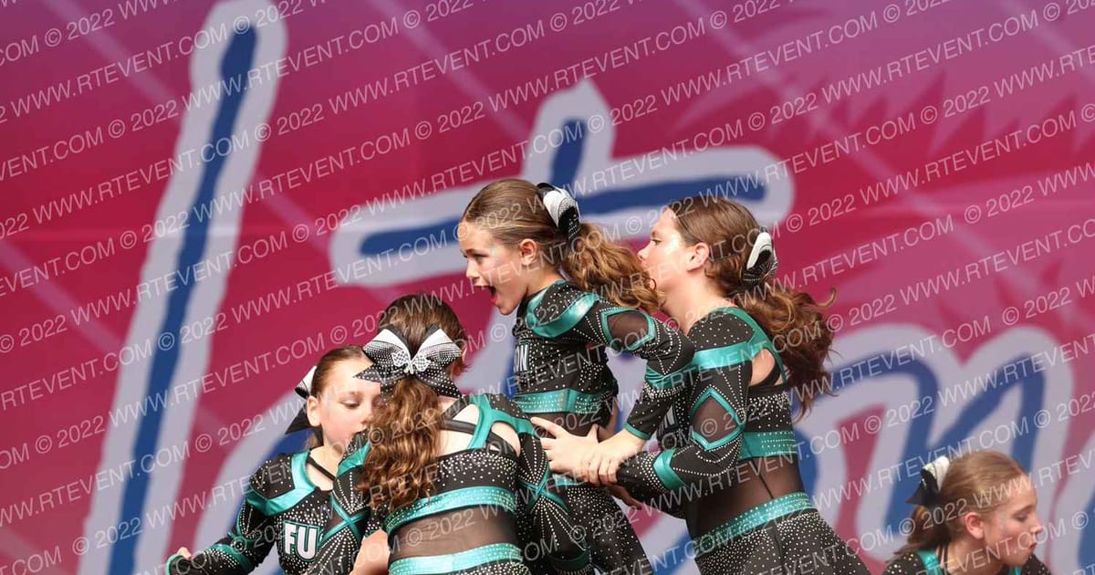 Fusion Xtreme Flash · BEACH NATIONALS