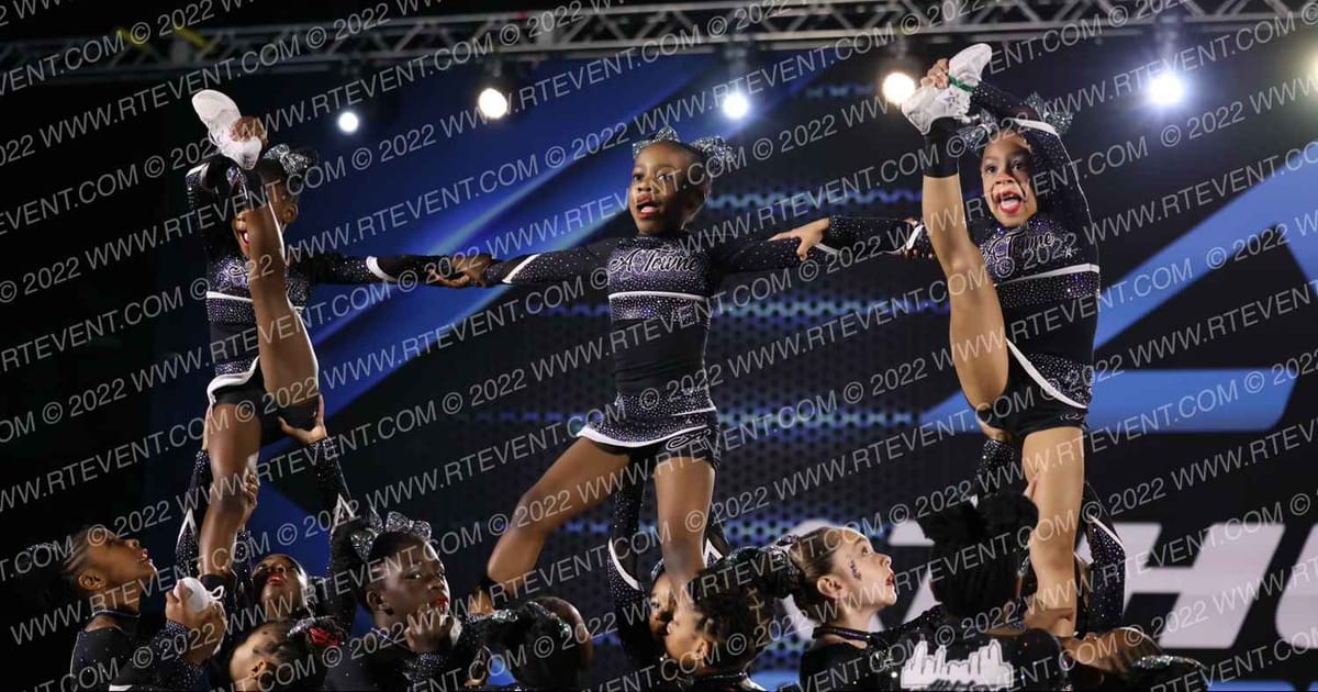 A-Towne Athletics Elite BeeGees · Athletic Pensacola